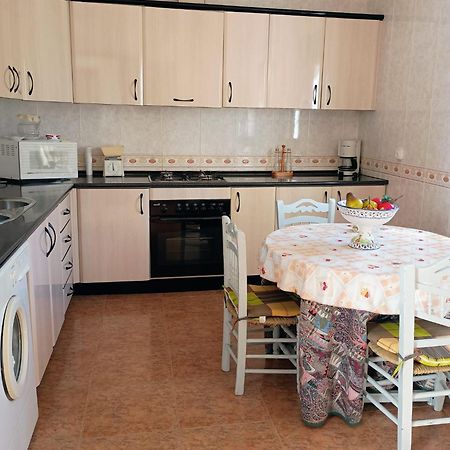 Vivienda Rural Los Iberos M&M, Castellar de Santisteban Exterior foto