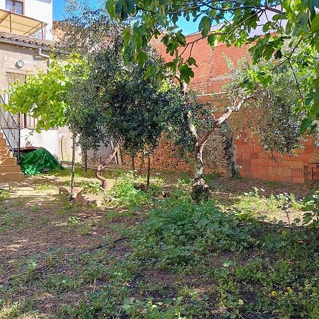 Vivienda Rural Los Iberos M&M, Castellar de Santisteban Exterior foto